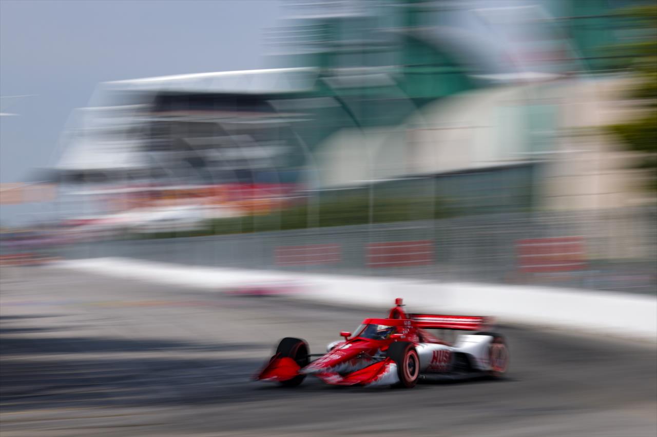 Marcus Ericsson - Honda Indy Toronto - By: Chris Owens -- Photo by: Chris Owens